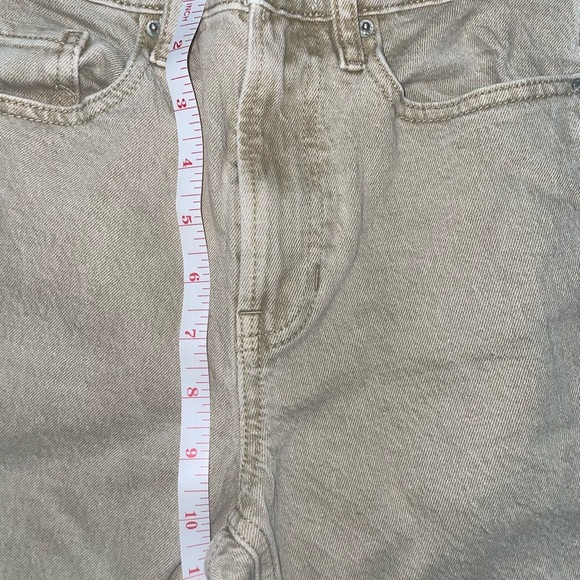 PacSun Light Gray Flare Jeans - Picture 5 of 7